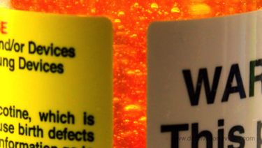 Glas Vapor Basix Series Nic Salts E-Liquid Bubbles